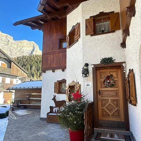 Apartament Cesira Mareson Pecol