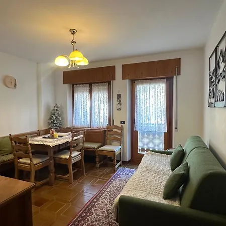 Apartment Cesira *