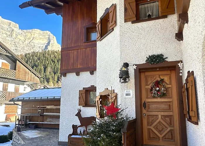 Apartament Cesira Mareson Pecol